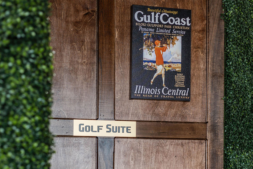golf suite
