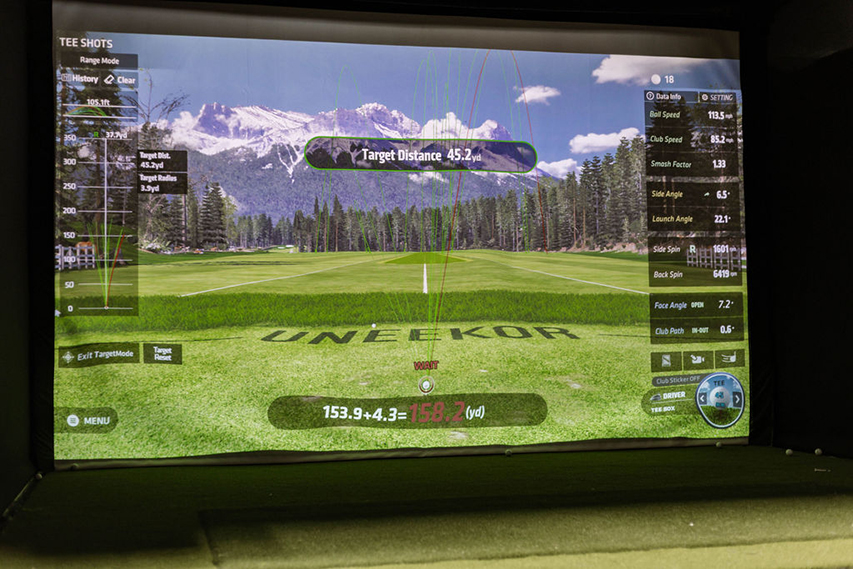 golf