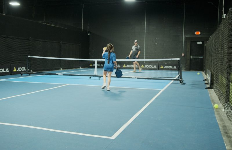 pickleball